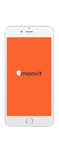 moovit no mobile