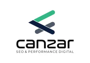 logotipo do site canzar, agencia seo